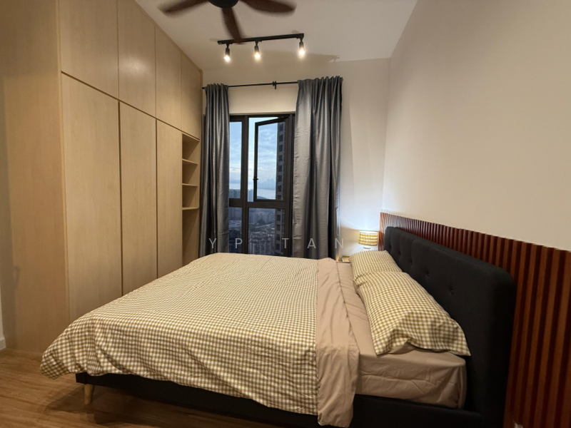 Service Residence for Sale at Sunway Velocity TWO - YP Tan - Bedroom - PropertyGuru.com.my