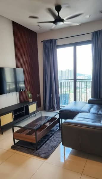 Service Residence for Sale at Sunway Velocity TWO - YP Tan - Living Room - PropertyGuru.com.my