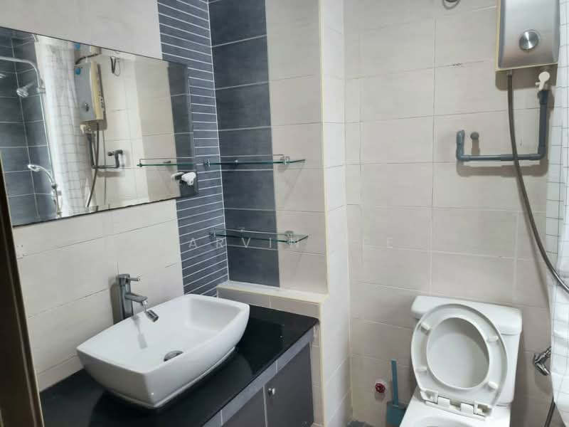 Condominium for Rent at Rosvilla Condominium - Marvin Lee - Bathroom - PropertyGuru.com.my