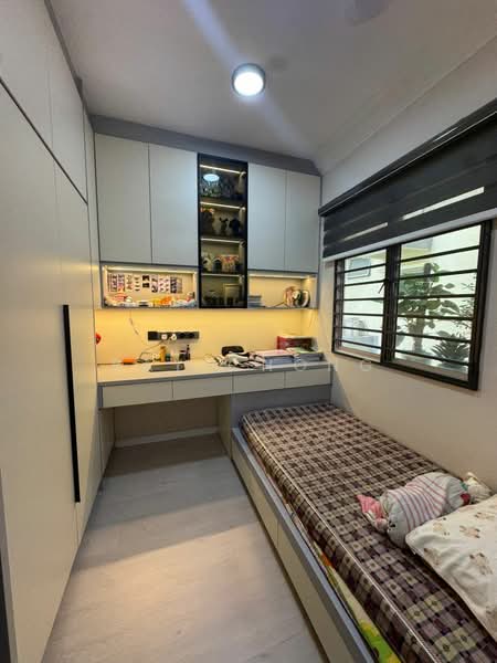 Apartment for Sale at Desa Tanjung - Ray Chong - Bedroom - PropertyGuru.com.my