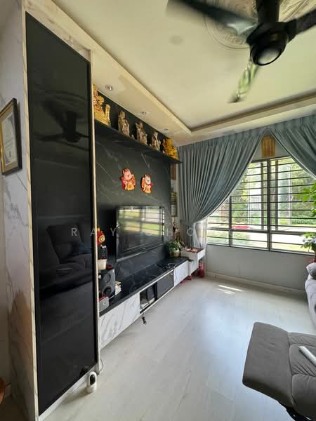 Apartment for Sale at Desa Tanjung - Ray Chong - Living Room - PropertyGuru.com.my