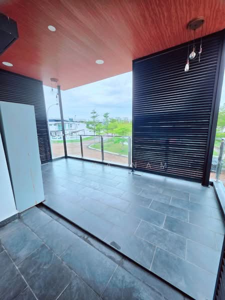 Cluster House for Rent in Horizon Hills (Iskandar Puteri (Nusajaya)) - Fiona Nam - Balcony - PropertyGuru.com.my