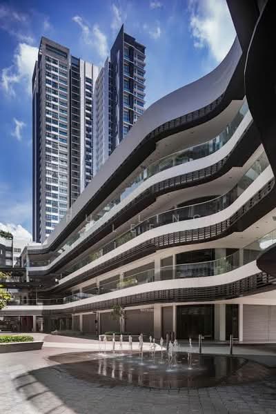 Dsara Sentral G floor Retail Shop, Shah Alam, Selangor. untuk Untuk Disewa - RM 5,000 /bulan, Mac 2026 - Exterior - PropertyGuru.com.my