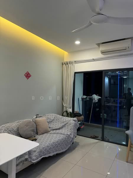 Service Residence @ Landmark Residence 1 untuk Untuk Dijual - RM 500,000, Mac 2026 - Living Room - PropertyGuru.com.my