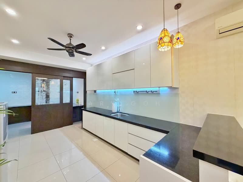 Rumah Teres 3 Tingkat untuk Dijual di Bandar Bayan Bahru (Bayan Lepas) - Gary Goh - Kitchen - PropertyGuru.com.my
