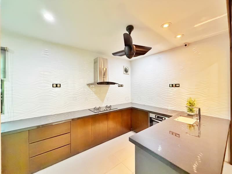 Rumah Teres 3 Tingkat untuk Dijual di Bandar Bayan Bahru (Bayan Lepas) - Gary Goh - Kitchen - PropertyGuru.com.my