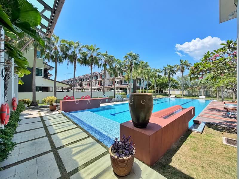 Rumah Teres 3 Tingkat untuk Dijual di Bandar Bayan Bahru (Bayan Lepas) - Gary Goh - PropertyGuru.com.my