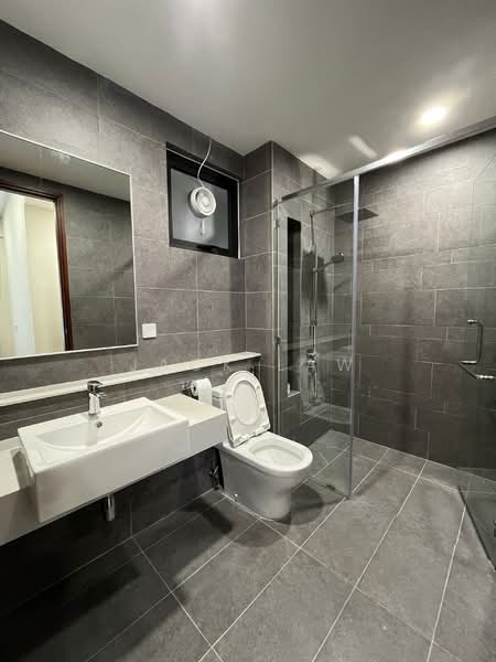 Condominium for Rent at Muze @ PICC - Jack Law - Bathroom - PropertyGuru.com.my