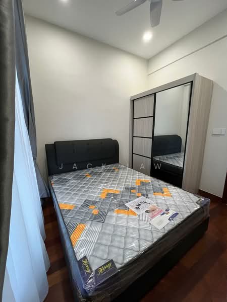 Condominium for Rent at Muze @ PICC - Jack Law - Bedroom - PropertyGuru.com.my