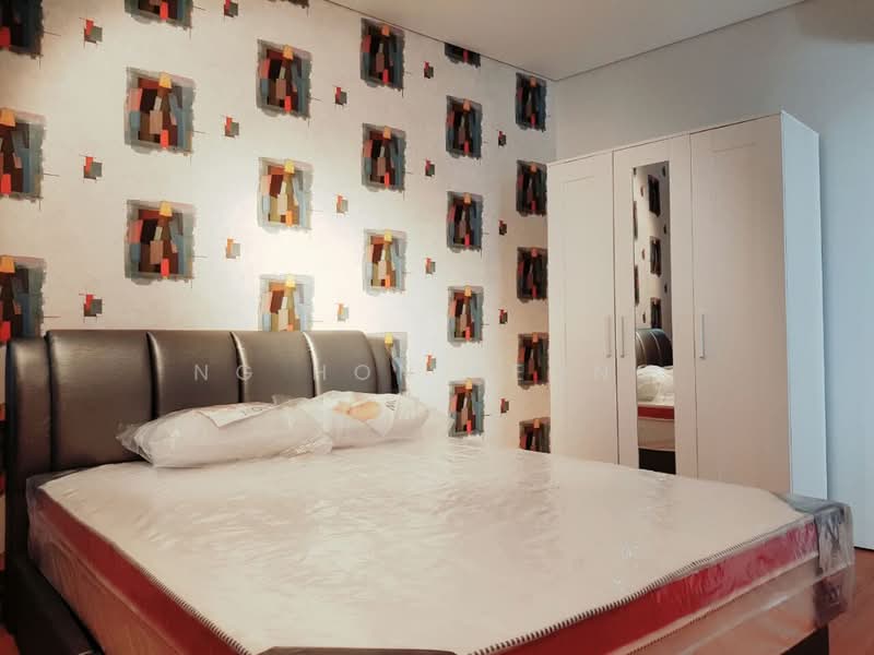 Service Residence for Sale at Vortex KLCC - Ng Hon Keong - Bedroom - PropertyGuru.com.my