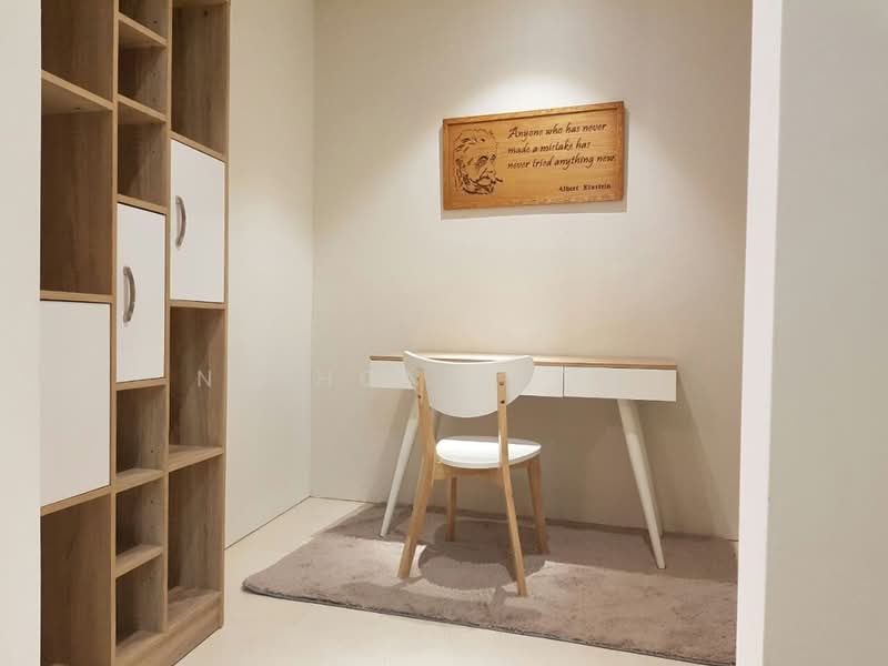 Service Residence for Sale at Vortex KLCC - Ng Hon Keong - Study - PropertyGuru.com.my