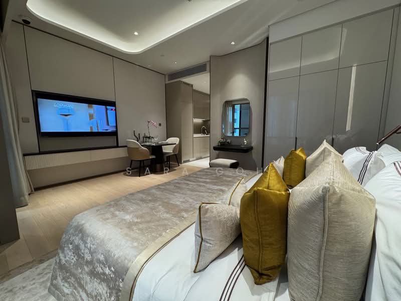 Service Residence for Sale at Pavilion Square - Sara Goh - Bedroom - PropertyGuru.com.my