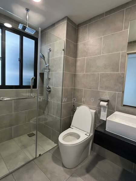 Service Residence for Rent at The Tropika - Mk Wong - Bathroom - PropertyGuru.com.my