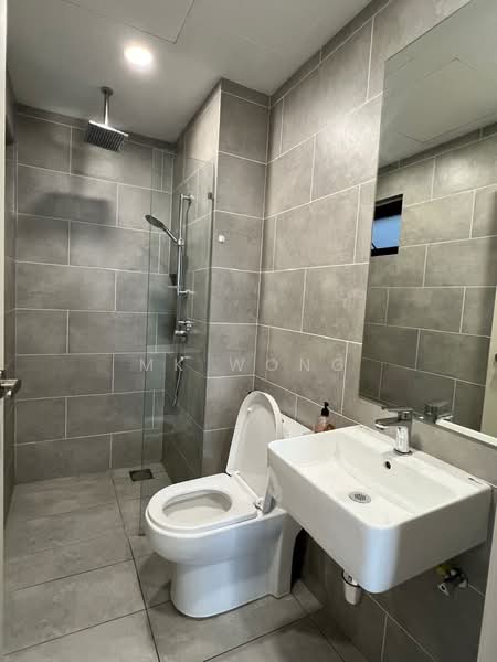Service Residence for Rent at The Tropika - Mk Wong - Bathroom - PropertyGuru.com.my