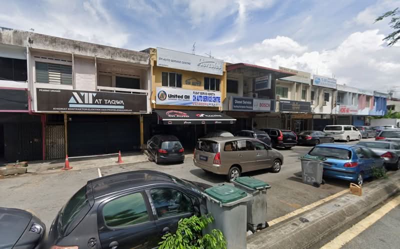 Shop for Sale in Taman Tasek (Johor Bahru) - KT Tan - Exterior - PropertyGuru.com.my