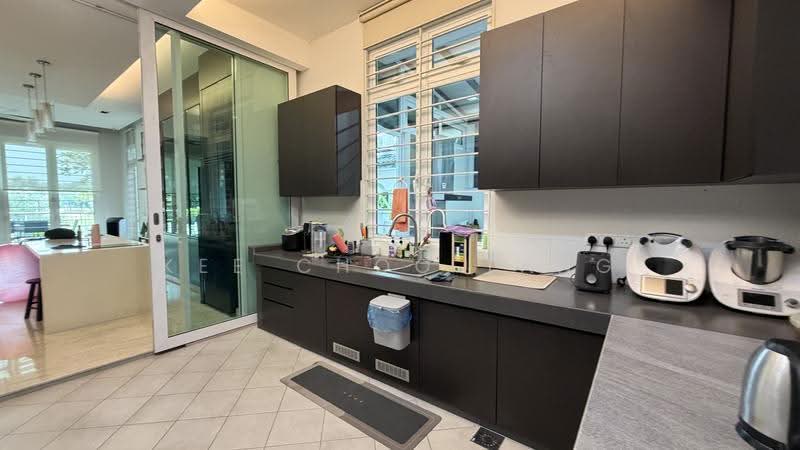 Bungalow House untuk Dijual di Kota Kemuning (Shah Alam) - Anjoe Tang - Kitchen - PropertyGuru.com.my