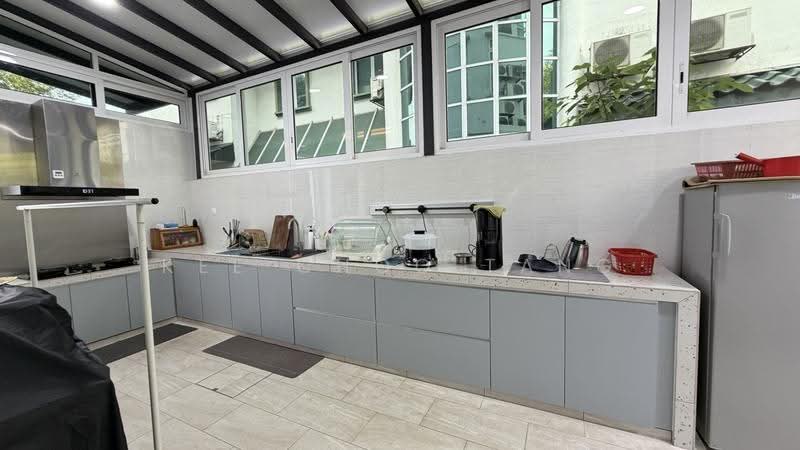 Bungalow House untuk Dijual di Kota Kemuning (Shah Alam) - Anjoe Tang - Kitchen - PropertyGuru.com.my