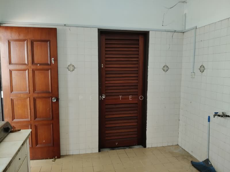 Bangunan Anson (Anson Apartment) untuk Untuk Disewa - RM 1,600 /bulan, Mac 2026 - Kitchen  - PropertyGuru.com.my