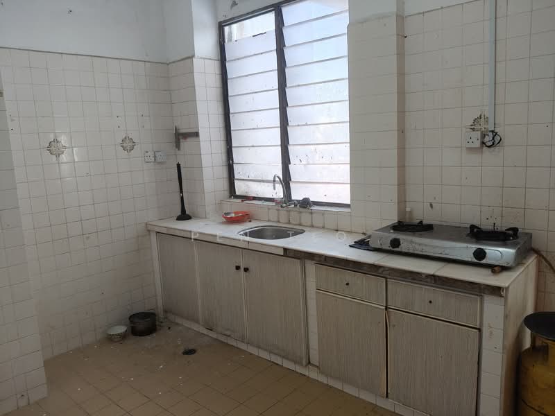 Bangunan Anson (Anson Apartment) untuk Untuk Disewa - RM 1,600 /bulan, Mac 2026 - Kitchen - PropertyGuru.com.my