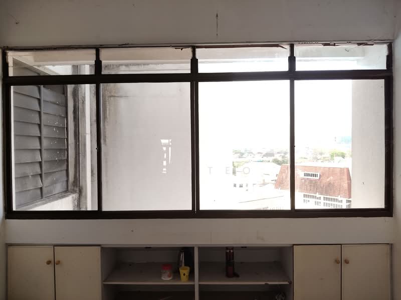 Bangunan Anson (Anson Apartment) untuk Untuk Disewa - RM 1,600 /bulan, Mac 2026 - Dining Room  - PropertyGuru.com.my