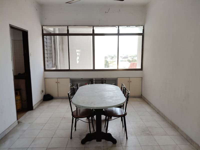 Bangunan Anson (Anson Apartment) untuk Untuk Disewa - RM 1,600 /bulan, Mac 2026 - Dining Room - PropertyGuru.com.my