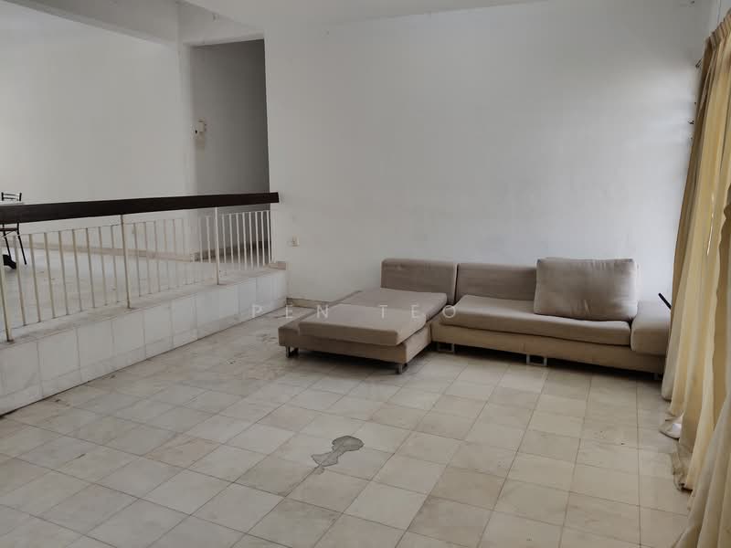 Bangunan Anson (Anson Apartment) untuk Untuk Disewa - RM 1,600 /bulan, Mac 2026 - Living Room - PropertyGuru.com.my