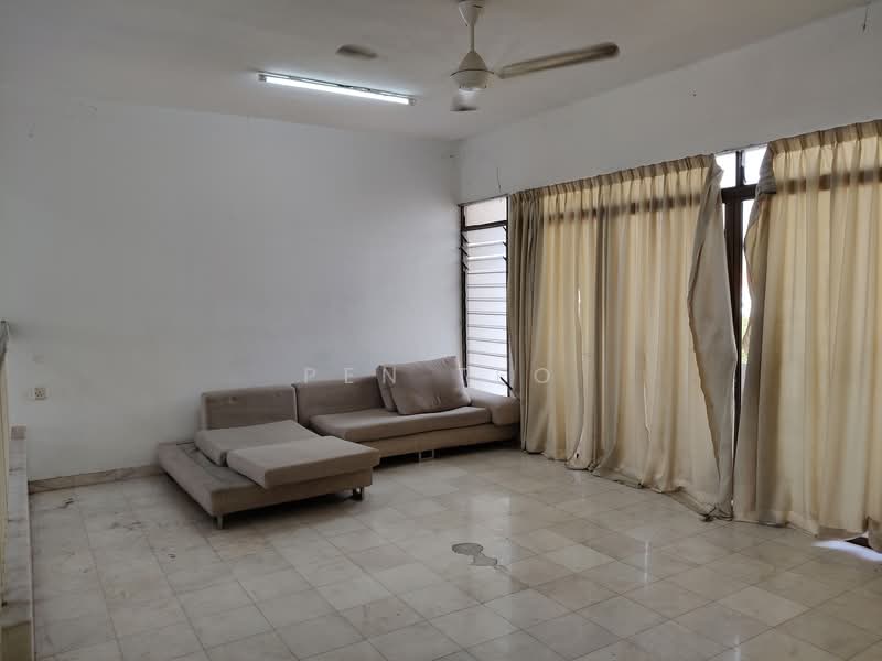 Bangunan Anson (Anson Apartment) untuk Untuk Disewa - RM 1,600 /bulan, Mac 2026 - Living Room - PropertyGuru.com.my