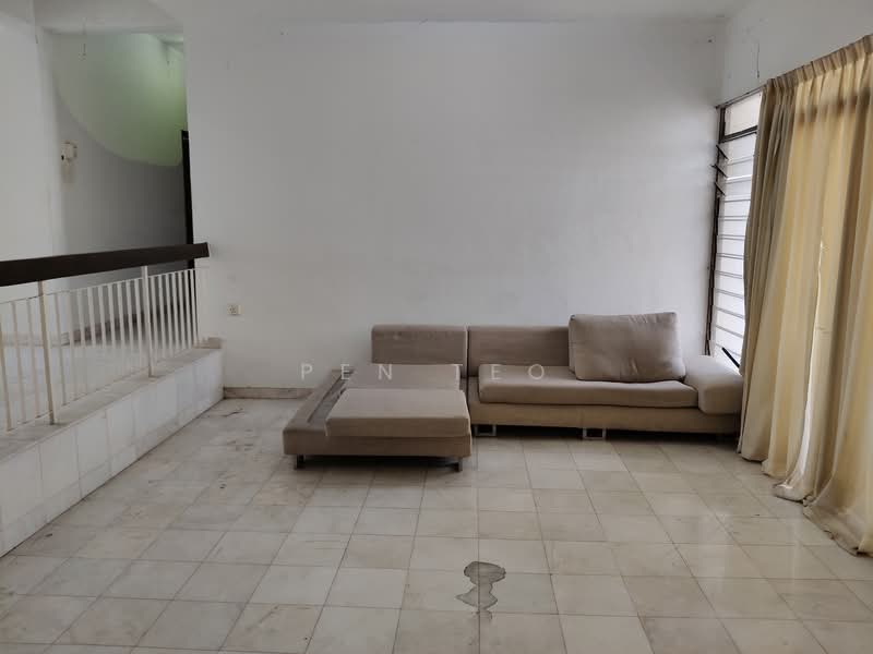 Bangunan Anson (Anson Apartment) untuk Untuk Disewa - RM 1,600 /bulan, Mac 2026 - Living Room - PropertyGuru.com.my