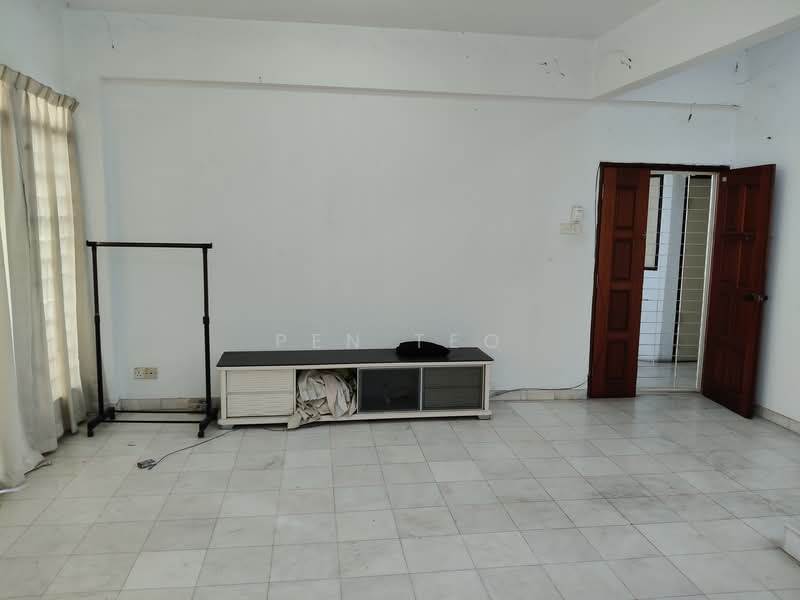 Bangunan Anson (Anson Apartment) untuk Untuk Disewa - RM 1,600 /bulan, Mac 2026 - Living Room - PropertyGuru.com.my