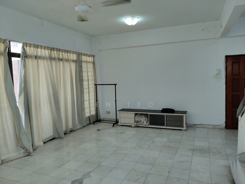 Bangunan Anson (Anson Apartment) untuk Untuk Disewa - RM 1,600 /bulan, Mac 2026 - Living Room - PropertyGuru.com.my