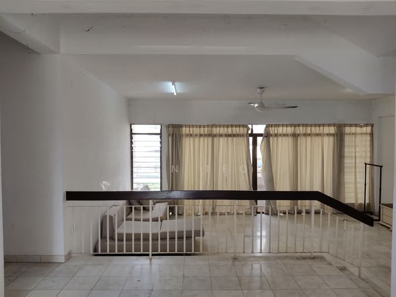 Bangunan Anson (Anson Apartment) untuk Untuk Disewa - RM 1,600 /bulan, Mac 2026 - Living Room - PropertyGuru.com.my