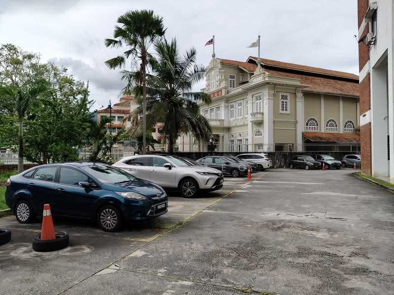 Bangunan Anson (Anson Apartment) untuk Untuk Disewa - RM 1,600 /bulan, Mac 2026 - Street View - PropertyGuru.com.my