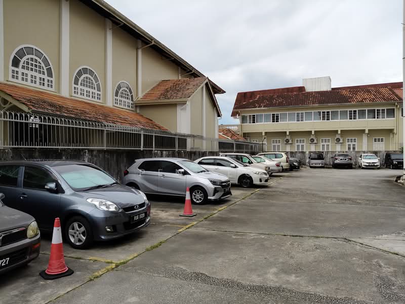 Bangunan Anson (Anson Apartment) untuk Untuk Disewa - RM 1,600 /bulan, Mac 2026 - Street View - PropertyGuru.com.my