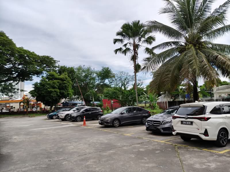 Bangunan Anson (Anson Apartment) untuk Untuk Disewa - RM 1,600 /bulan, Mac 2026 - Street View - PropertyGuru.com.my