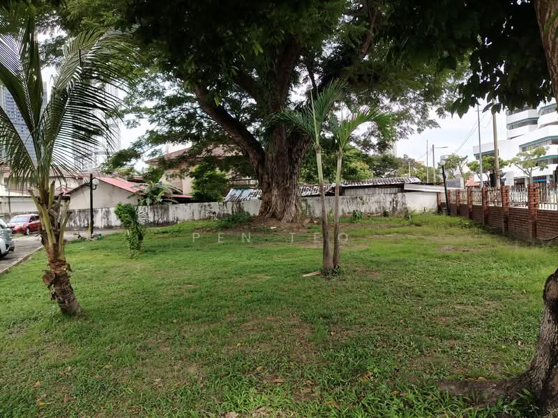 Bangunan Anson (Anson Apartment) untuk Untuk Disewa - RM 1,600 /bulan, Mac 2026 - Street View - PropertyGuru.com.my