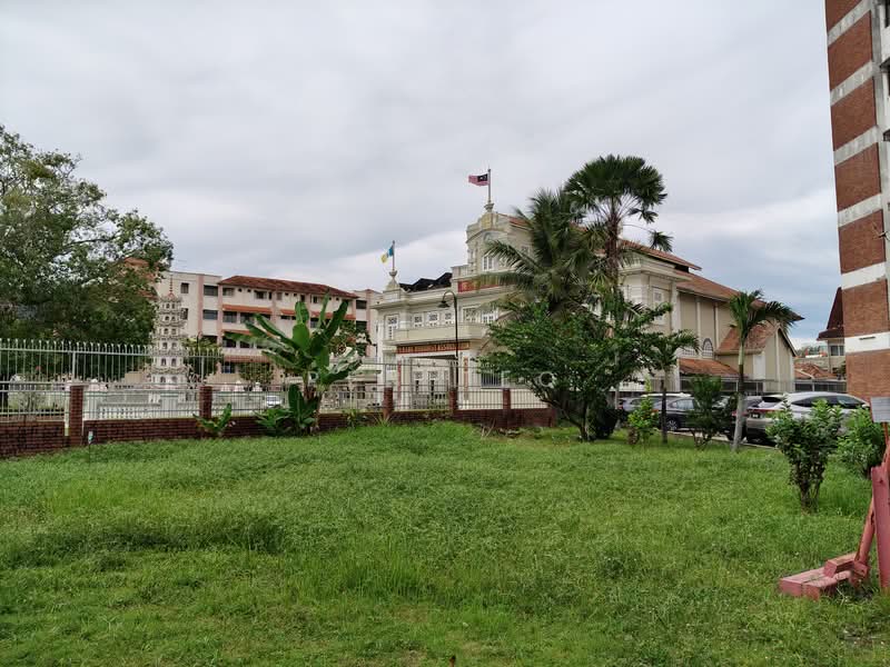 Bangunan Anson (Anson Apartment) untuk Untuk Disewa - RM 1,600 /bulan, Mac 2026 - Street View - PropertyGuru.com.my