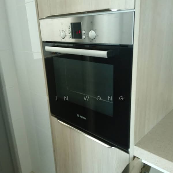Service Residence for Rent at Southern Marina Residences - Jin Wong - Kitchen - PropertyGuru.com.my