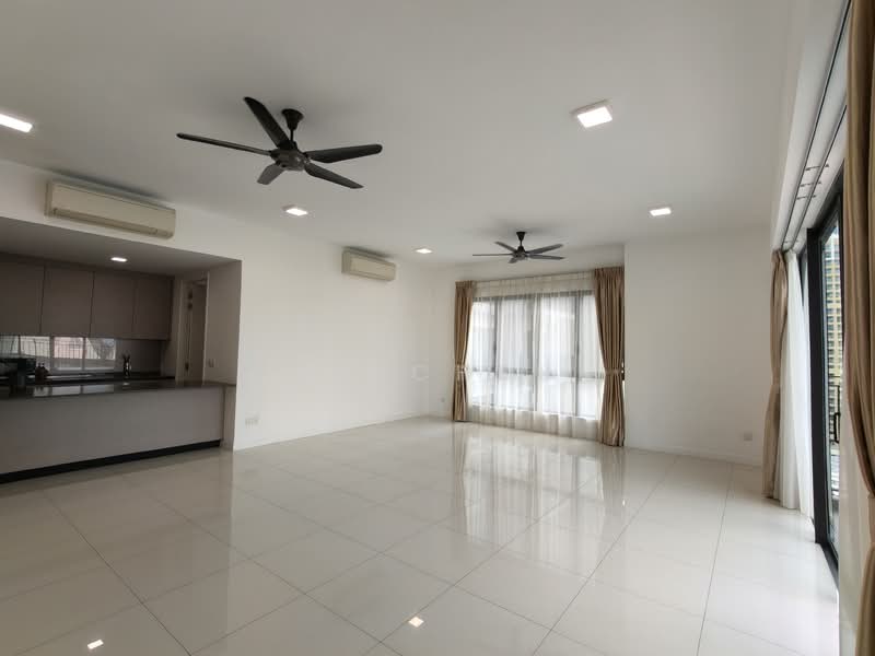 Condominium for Rent at Residensi 22 - Jo Chen - Living Room - PropertyGuru.com.my