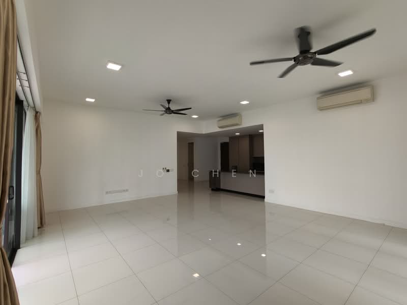 Condominium for Rent at Residensi 22 - Jo Chen - Living Room - PropertyGuru.com.my