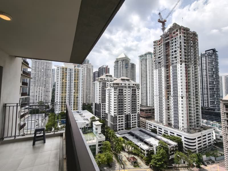 Condominium for Rent at Residensi 22 - Jo Chen - Exterior - PropertyGuru.com.my