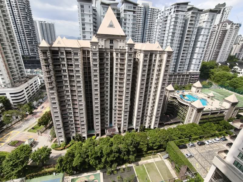 Condominium for Rent at Residensi 22 - Jo Chen - Exterior - PropertyGuru.com.my