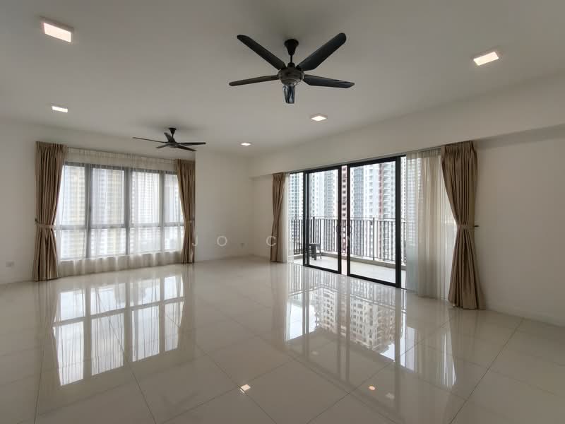 Condominium for Rent at Residensi 22 - Jo Chen - Living Room - PropertyGuru.com.my