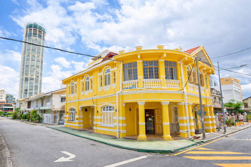 Shop for Sale in George Town (Penang) - Vick Teoh - Exterior - PropertyGuru.com.my