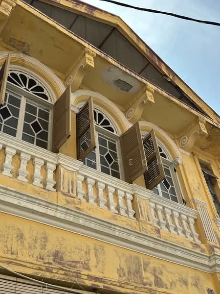 Shop for Sale in George Town (Penang) - Vick Teoh - Exterior - PropertyGuru.com.my