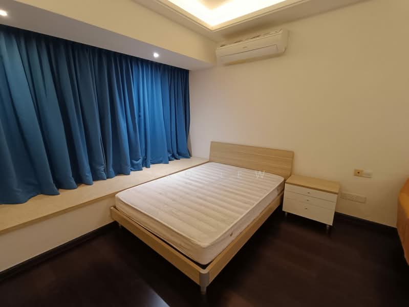 Service Residence for Rent at R&F Princess Cove Phase 1 - Niko Lew - Bedroom - PropertyGuru.com.my