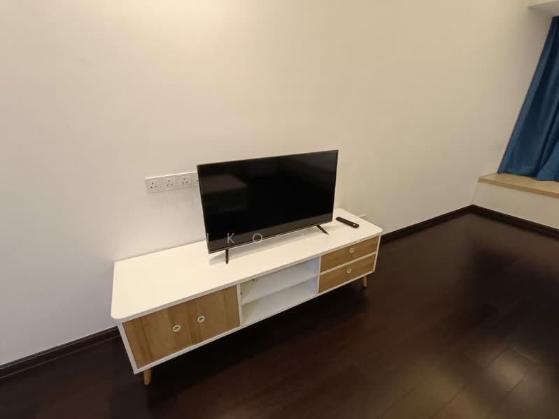 Service Residence for Rent at R&F Princess Cove Phase 1 - Niko Lew - Living Room - PropertyGuru.com.my