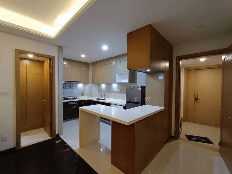 Service Residence for Rent at R&F Princess Cove Phase 1 - Niko Lew - Kitchen - PropertyGuru.com.my