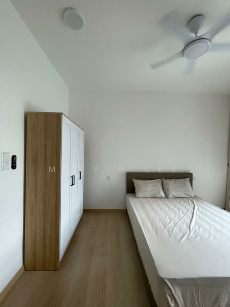 Service Residence for Sale at Aradia Residence @ Lake City KL North - Marvin Lee - Bedroom - PropertyGuru.com.my