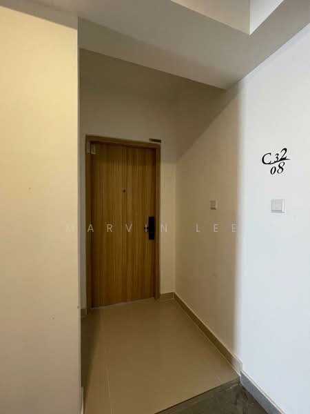 Service Residence for Sale at Aradia Residence @ Lake City KL North - Marvin Lee - Corridor - PropertyGuru.com.my