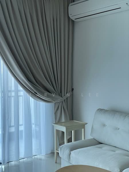 Service Residence for Sale at Aradia Residence @ Lake City KL North - Marvin Lee - Living Room - PropertyGuru.com.my